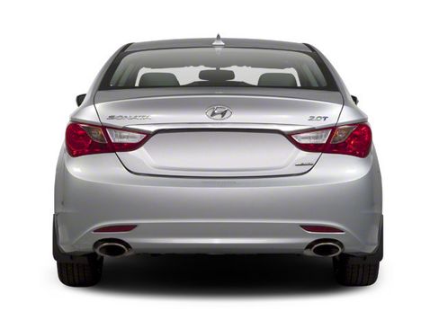Used 2013 Hyundai Sonata GLS w/ Popular Equipment Pkg image 8
