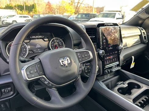 New 2026 RAM 1500 Laramie w/ Laramie Preferred Package image 53
