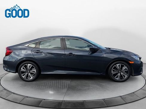 Used 2017 Honda Civic EX-T image 6