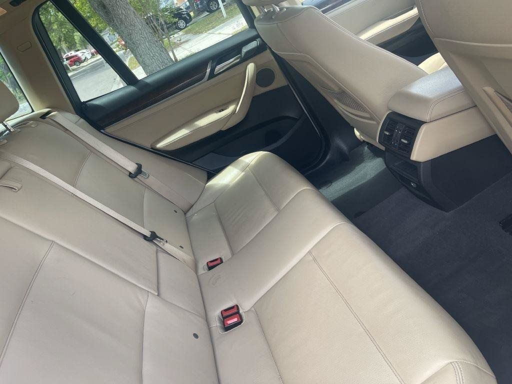 Used 2017 BMW X3 sDrive28i RWD image 26