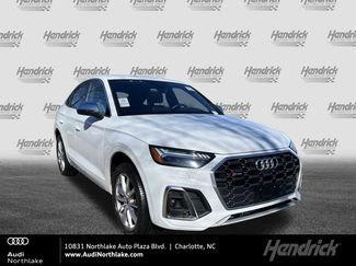 Used 2023 Audi SQ5 Prestige video 1