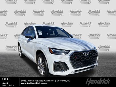 Certified 2023 Audi SQ5 Prestige