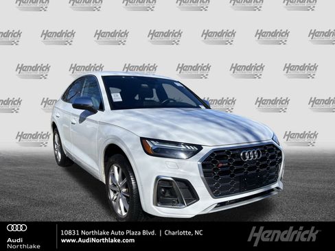 Used 2023 Audi SQ5 Prestige image 1