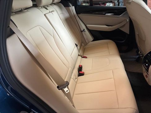 Used 2020 BMW X3 xDrive30i w/ Convenience Package AWD/4WD image 30
