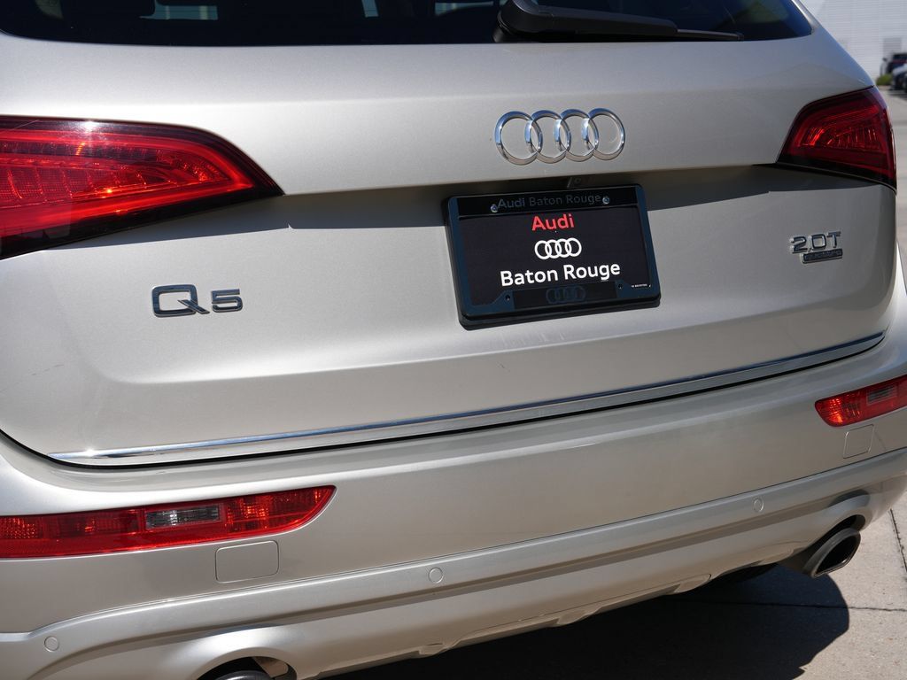 Used 2016 Audi Q5 2.0T Premium Plus AWD/4WD image 13