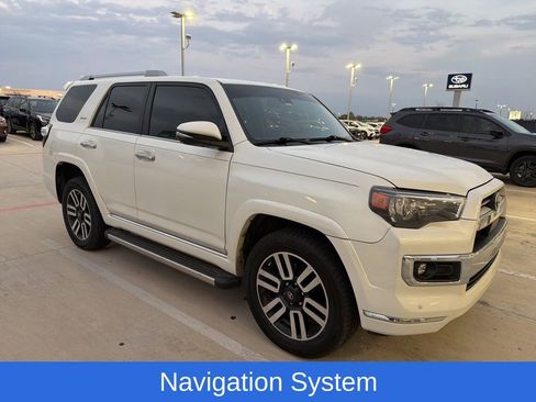 Used 2021 Toyota 4Runner Limited image 2