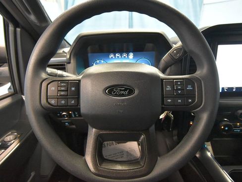 Used 2025 Ford F150 STX w/ STX Black Appearance Package image 11