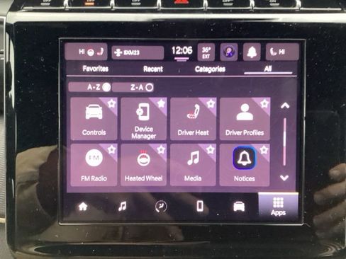 New 2025 Jeep Grand Cherokee L Altitude AWD/4WD image 44