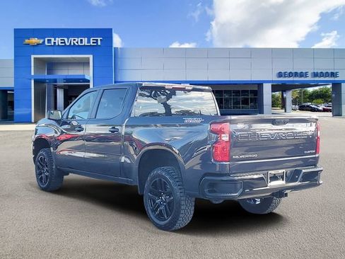 Certified 2024 Chevrolet Silverado 1500 Custom Trail Boss image 3