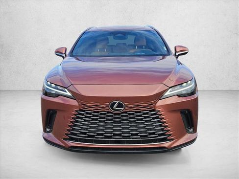 Used 2023 Lexus RX 350 Premium Plus w/ Cold Area Package image 2