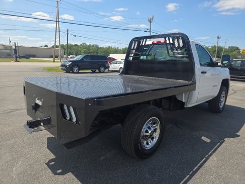 Used 2015 Chevrolet Silverado 3500 W/T RWD image 6