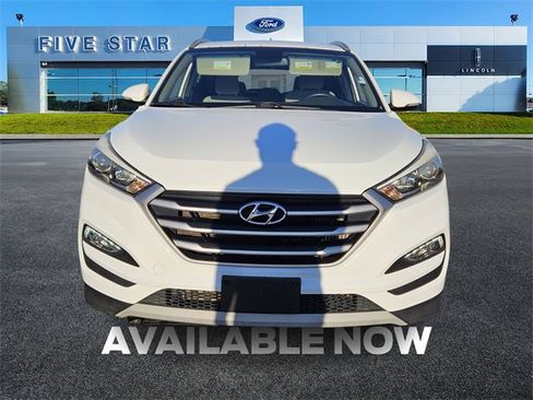 Used 2017 Hyundai Tucson Sport w/ Cargo Package image 2