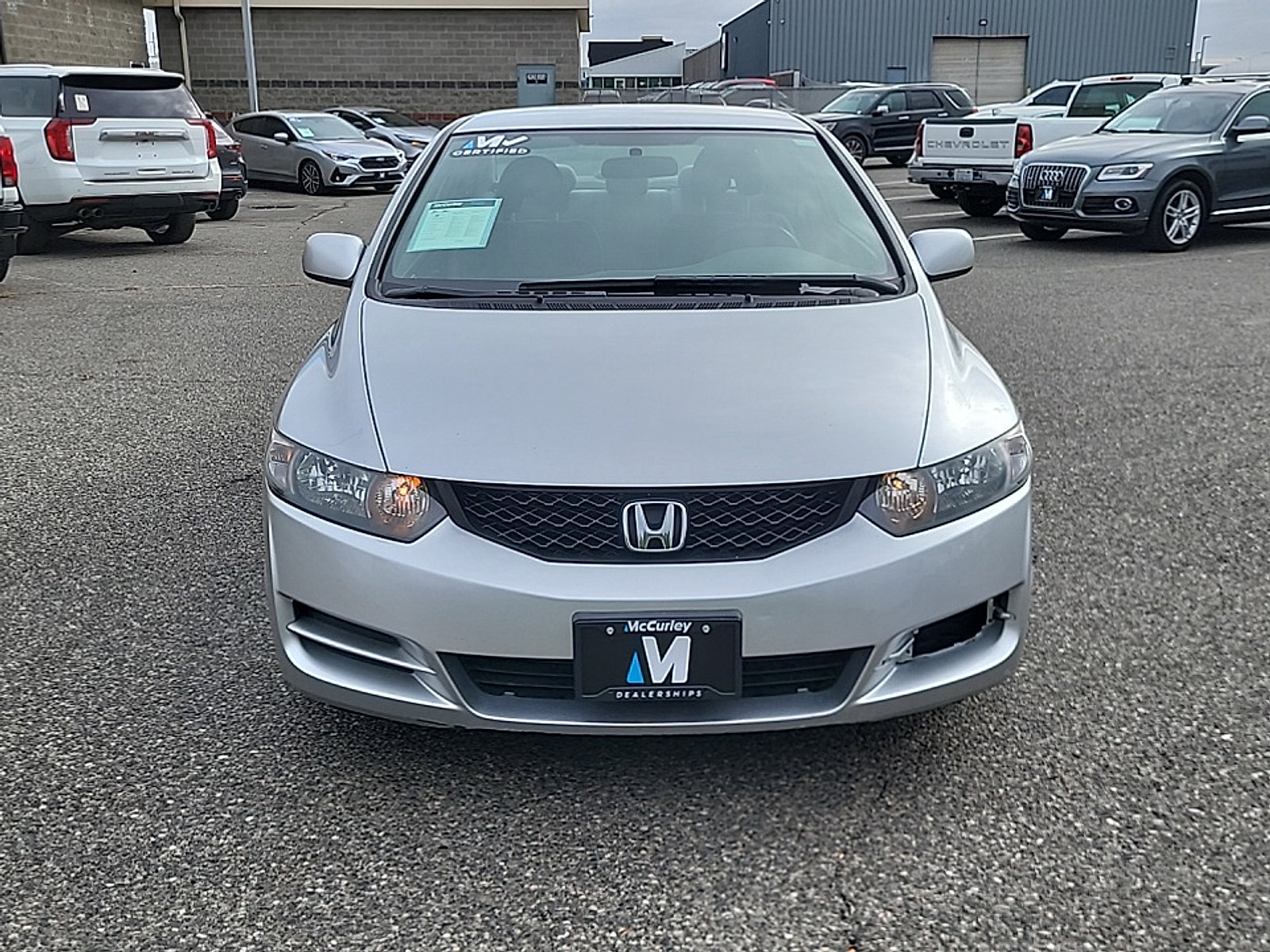 Used 2011 Honda Civic LX image 2