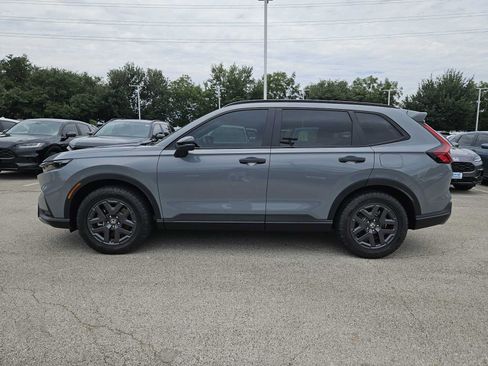 New 2026 Honda CR-V TrailSport image 4