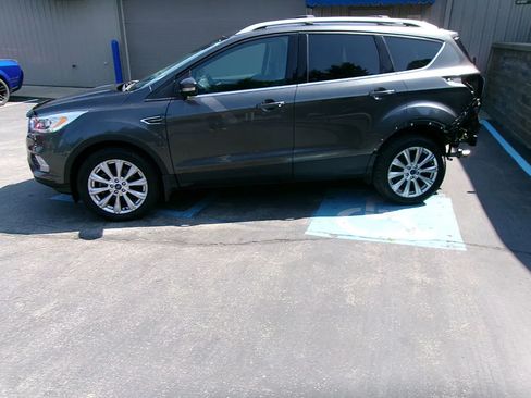 Used 2017 Ford Escape Titanium AWD/4WD image 8