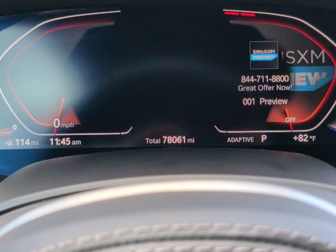 Used 2019 BMW X5 xDrive40i w/ M Sport Package AWD/4WD image 15
