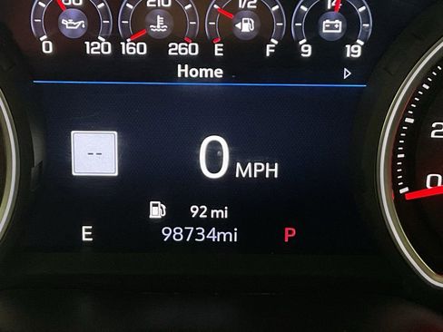 Used 2019 Chevrolet Silverado 1500 High Country w/ High Country Premium Package image 38