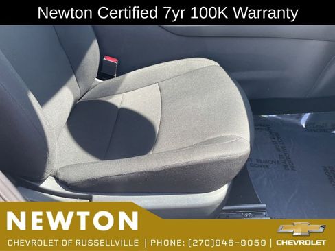 Used 2025 Nissan Sentra S FWD image 24