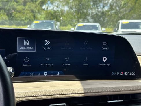 Certified 2025 Cadillac XT4 Premium Luxury FWD image 20