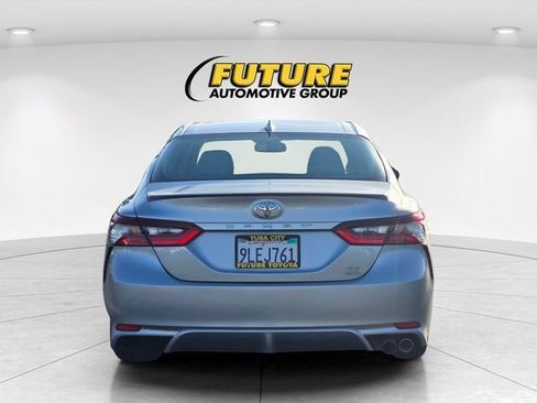 Certified 2024 Toyota Camry SE w/ Cold Weather Package AWD/4WD image 6