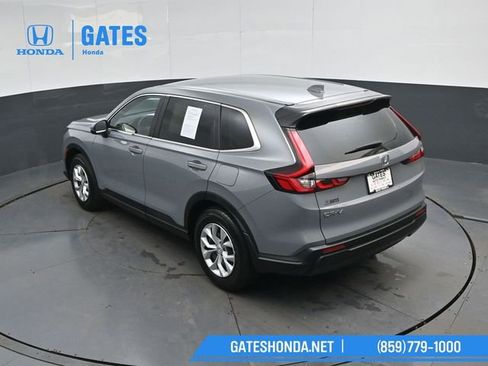 Certified 2025 Honda CR-V LX image 47