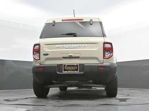 Used 2025 Ford Bronco Sport Big Bend AWD/4WD image 29