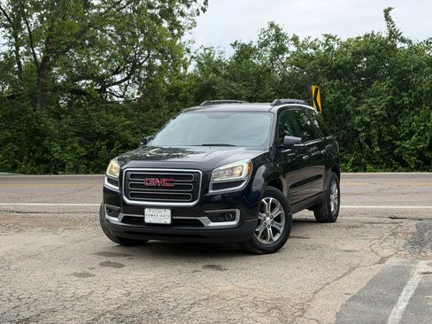 Used 2014 GMC Acadia SLT FWD image 1