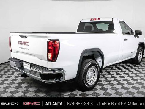 New 2026 GMC Sierra 1500 Pro w/ Pro Value Package RWD image 21