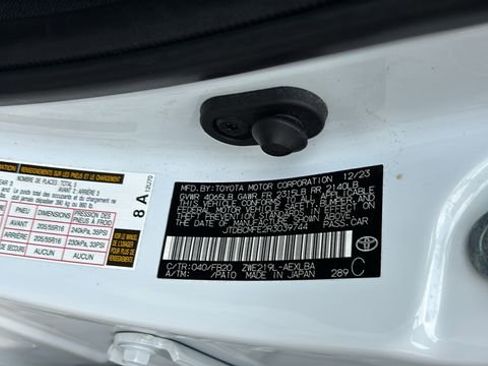 Used 2024 Toyota Corolla LE image 34