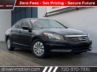 Used 2012 Honda Accord LX image 1