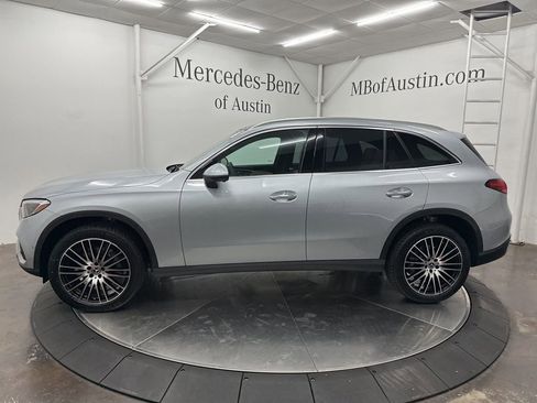 New 2026 Mercedes-Benz GLC 300 image 4