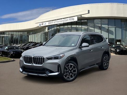 New 2026 BMW X1 xDrive28i w/ Technology Package AWD/4WD image 1