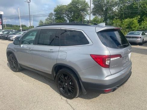 Used 2022 Honda Pilot Special Edition image 4
