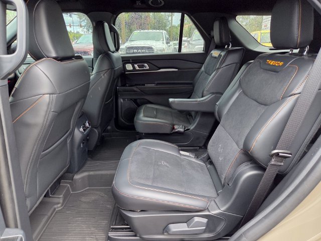 Used 2026 Ford Explorer Tremor w/ Tremor Ultimate Package AWD/4WD image 15