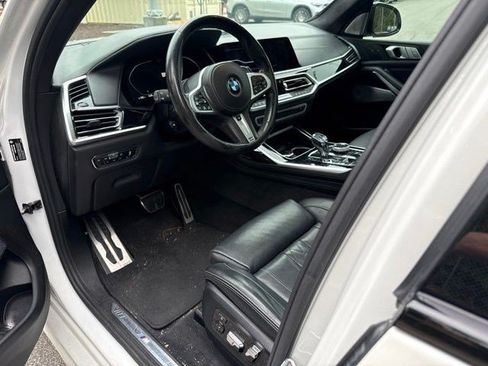 Used 2019 BMW X7 xDrive50i w/ Dynamic Handling Package AWD/4WD image 16