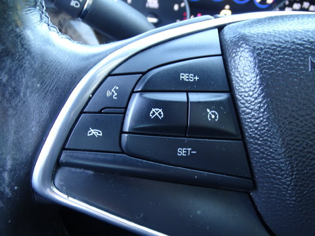 Used 2016 Cadillac CT6 Luxury AWD/4WD image 8