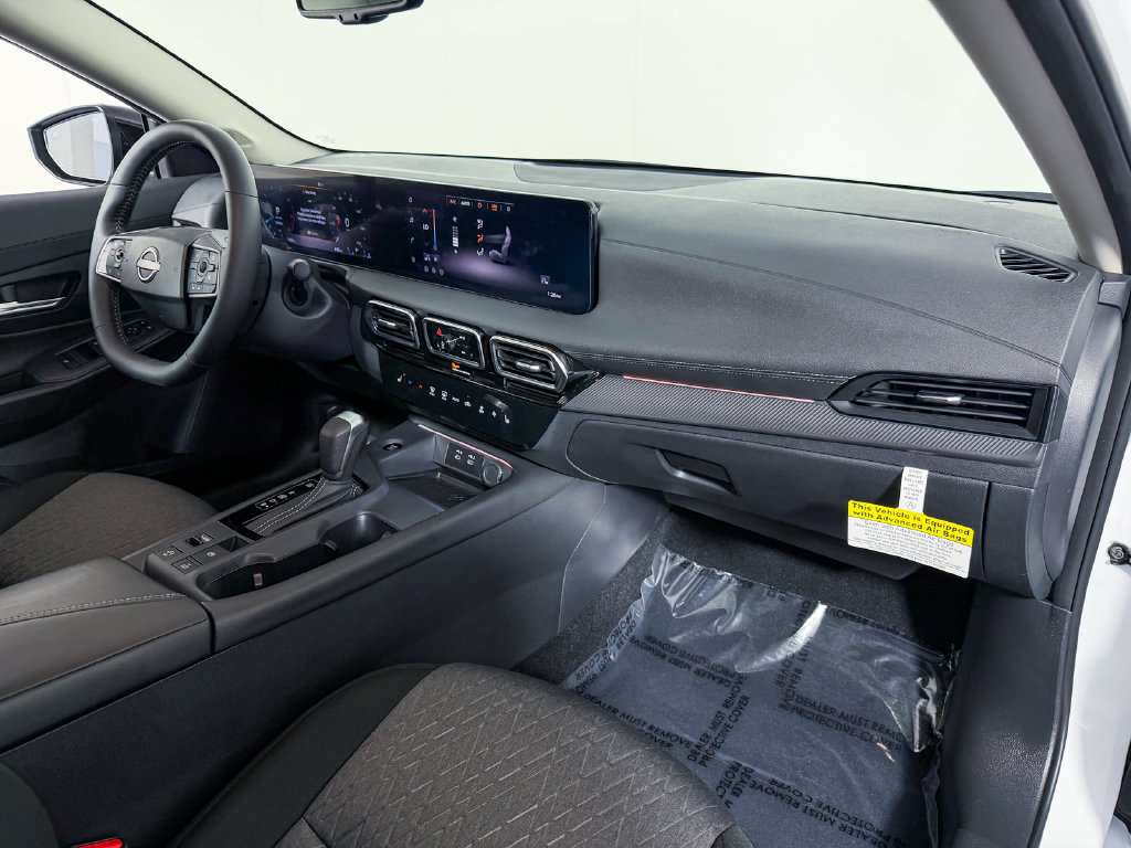 Certified 2026 Nissan Sentra SV w/ SV Convenience Package FWD image 13