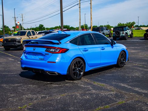 Used 2022 Honda Civic Sport Touring image 7