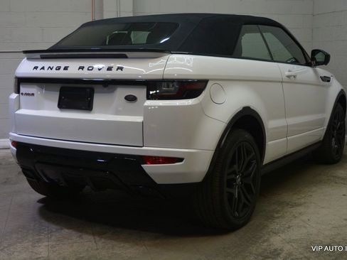 Used 2019 Land Rover Range Rover Evoque HSE Dynamic AWD/4WD image 34