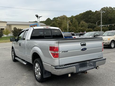 Used 2013 Ford F150 XLT w/ XLT Chrome Pkg image 8