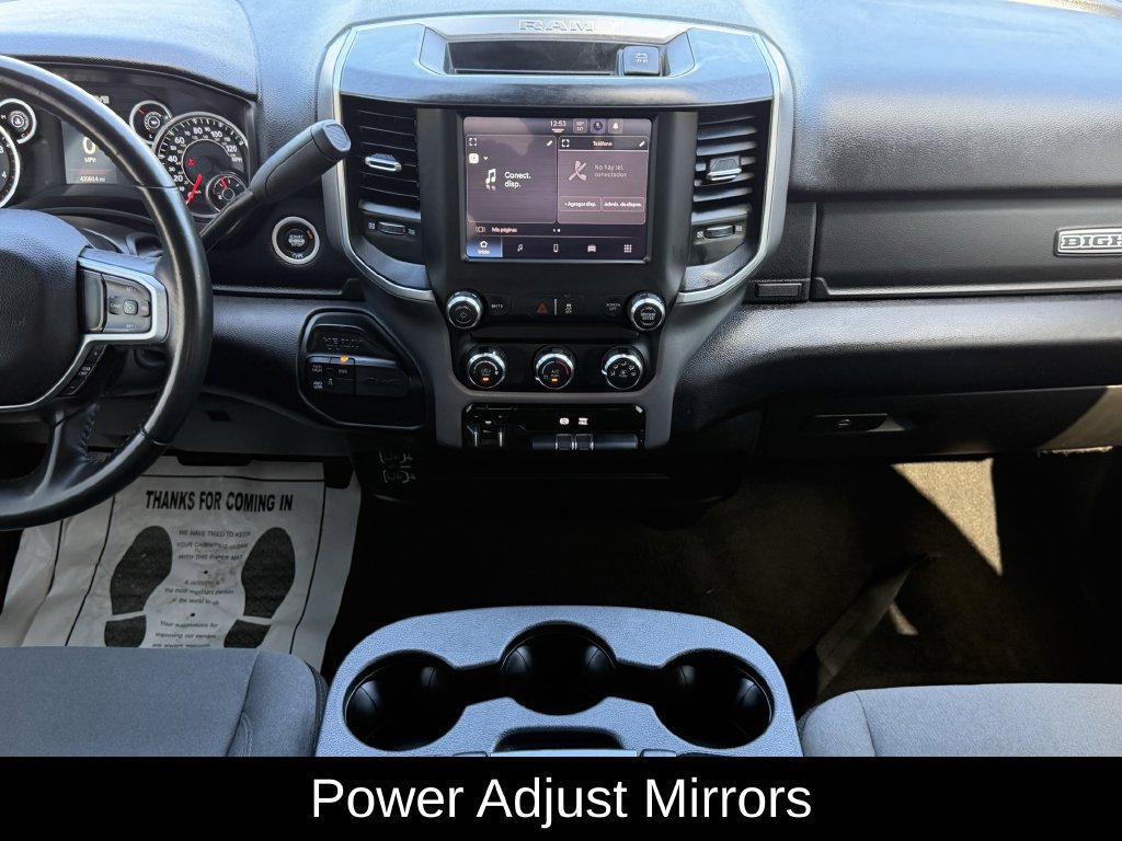 Used 2024 RAM 2500 Big Horn AWD/4WD image 13