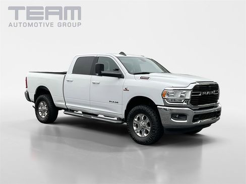 Used 2021 RAM 2500 Big Horn w/ Level 1 Equipment Group image 1