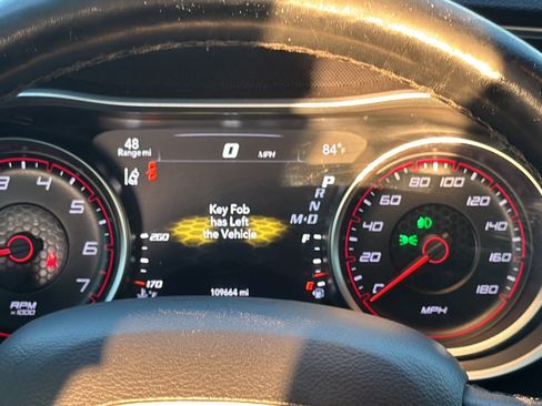 Used 2016 Dodge Charger R/T Scat Pack w/ Technology Group RWD image 30