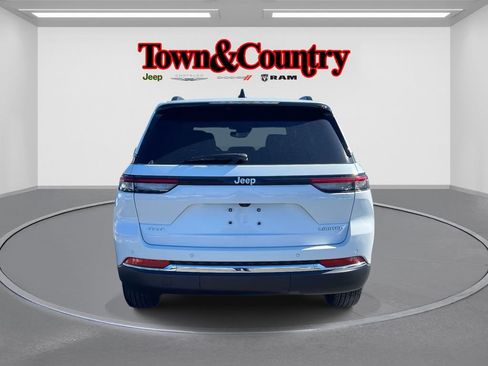 Certified 2024 Jeep Grand Cherokee Limited image 6