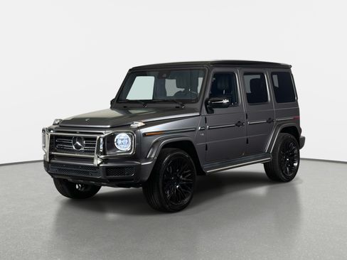 Used 2023 Mercedes-Benz G 550 image 16