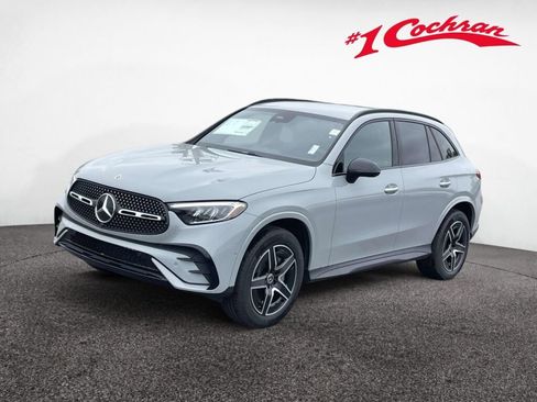 New 2026 Mercedes-Benz GLC 300 4MATIC image 11