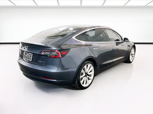 Used 2020 Tesla Model 3 Long Range AWD/4WD image 4