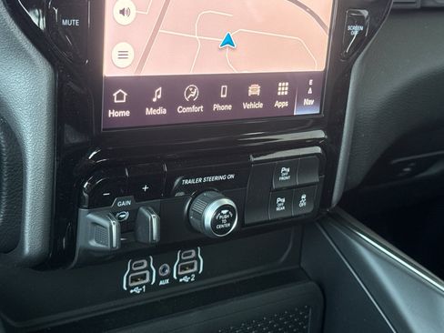 New 2026 RAM 1500 Laramie w/ Night Edition AWD/4WD image 19