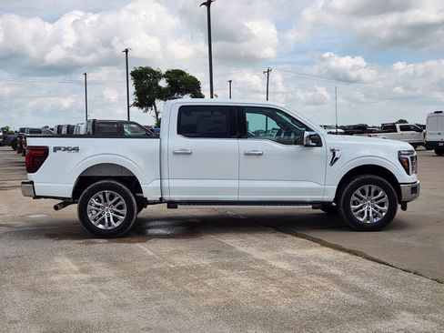 New 2026 Ford F150 Lariat w/ Equipment Group 501A Mid AWD/4WD image 7