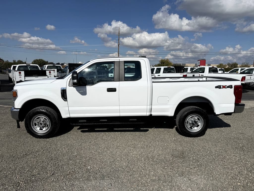 Used 2020 Ford F250 XL w/ Power Equipment Group AWD/4WD image 10